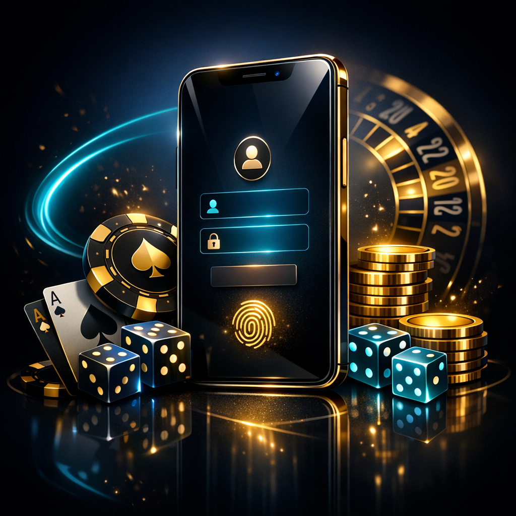 858BET7 - App Download